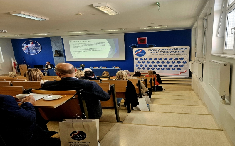 КОНФЕРЕНЦІЯ З ЛОГІСТИКИ ТА БЕЗПЕКИ ХХІ СТОЛІТТЯ