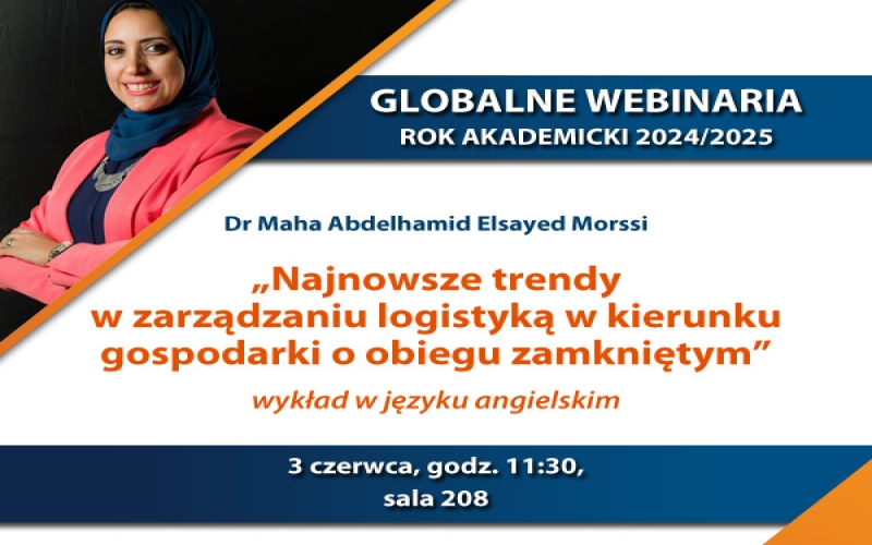 ГЛОБАЛЬНІ ВЕБІНАРИ - DR MAHA ABDELHAMID ELSAYED MORSSI