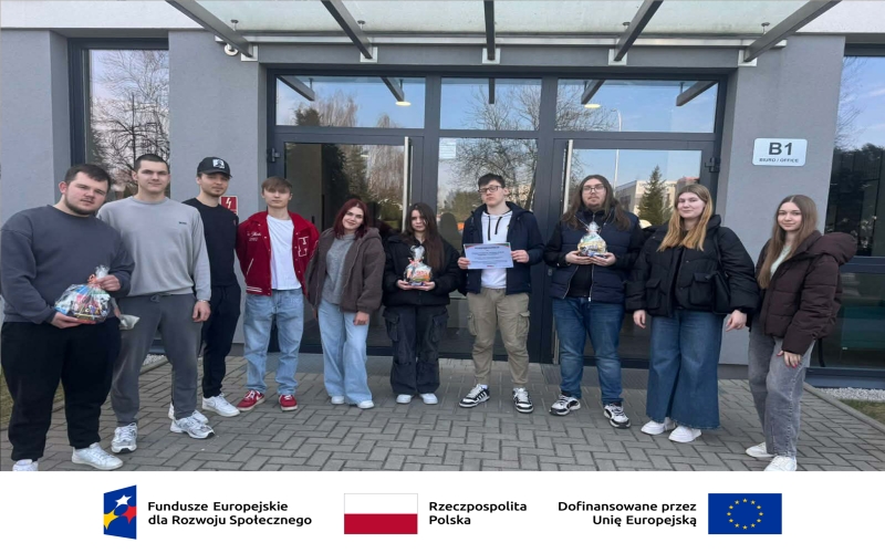 НАВЧАЛЬНИЙ ВІЗИТ ДО КОМПАНІЇ DINO POLSKA S.A.