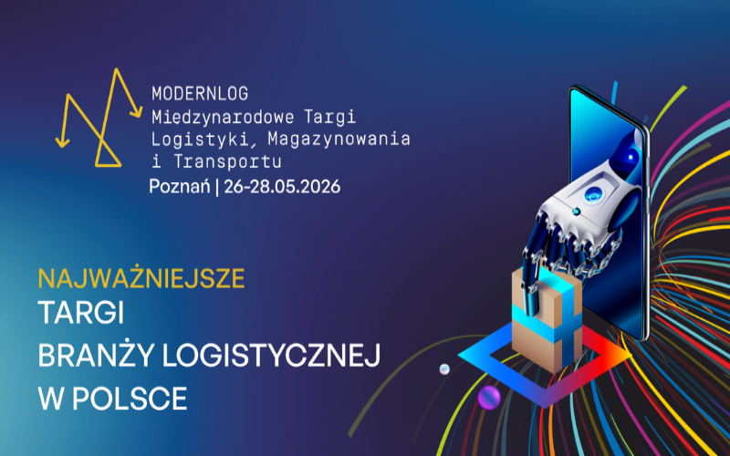 MODERNLOG – НАЙВАЖЛИВІШA ЯРМАРКА ЛОГІСТИКИ, СКЛАДУВАННЯ ТА АВТОМАТИЗАЦІЇ У ПОЛЬЩІ