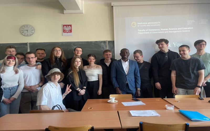 ГЛОБАЛЬНІ ВЕБІНАРИ – В ГОСТЯХ PROF. NIKODEMUS ANGULA 